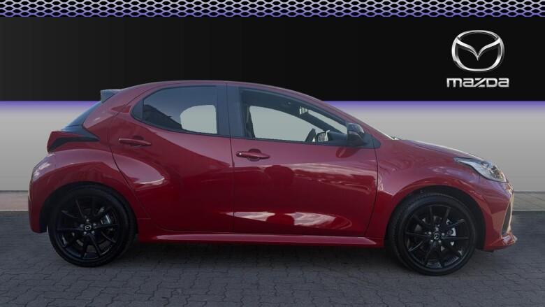 Mazda 2 Hybrid 1.5i Hybrid Homura 5dr CVT Hybrid Hatchback